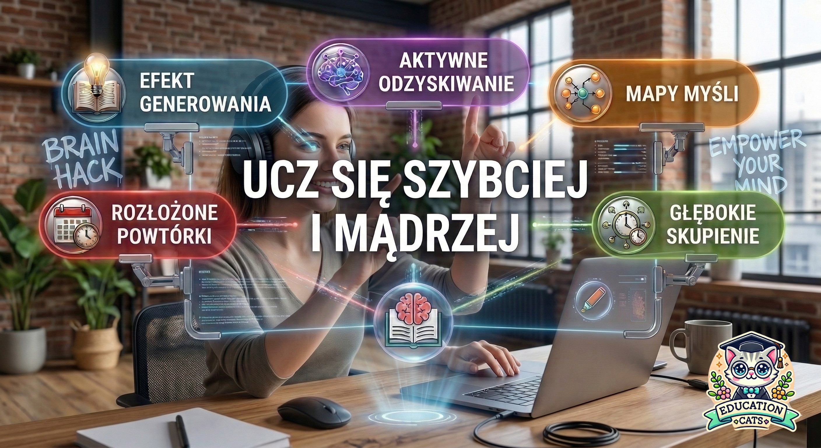 Jak uczyć się szybciej i mądrzej?