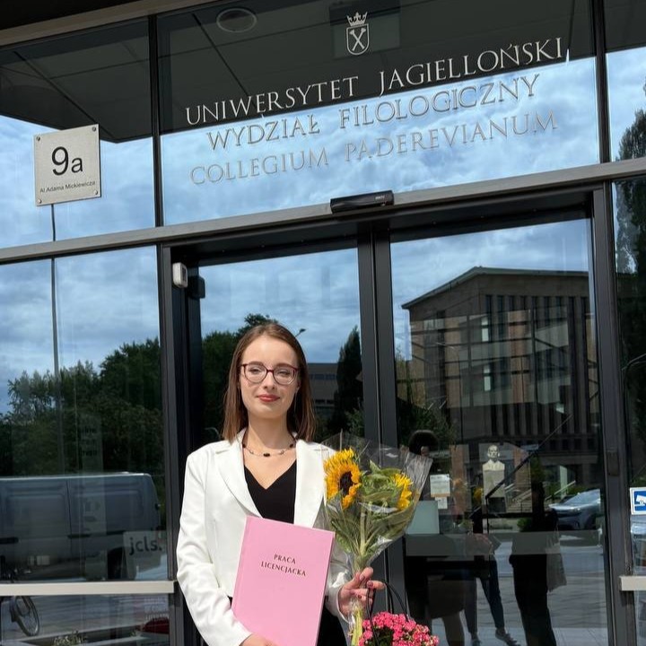 Korepetytor Daria Jantoń