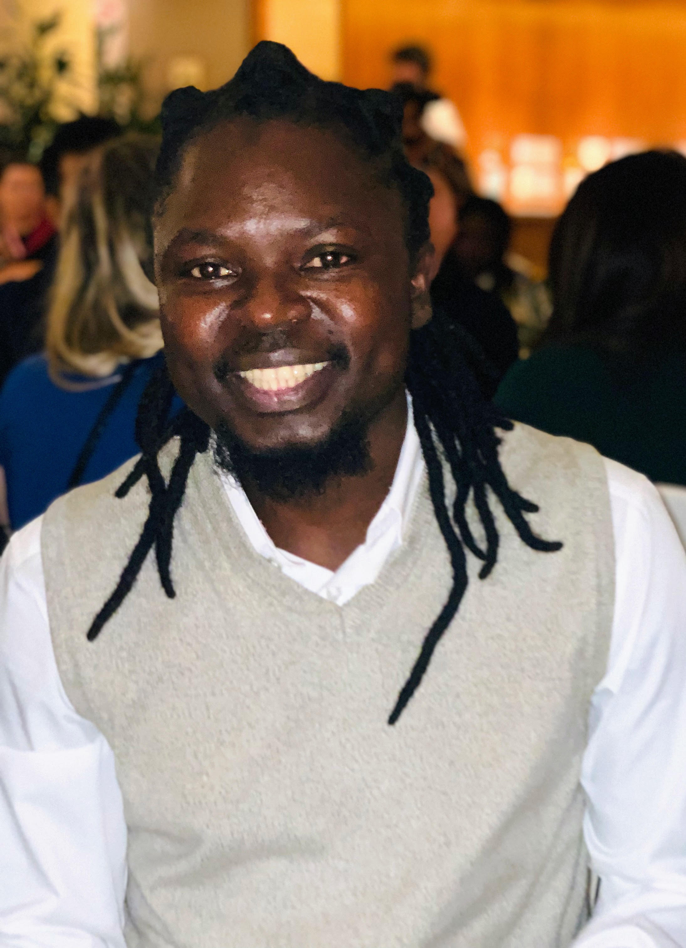 Korepetytor Ousmane Thiaw Lahi